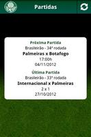 Palmeiras Mobile スクリーンショット 3