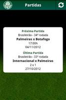 Palmeiras Mobile capture d'écran 3