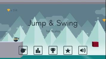 Jump and Swing 海报