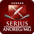 Serjus - ANOREG/MG-icoon