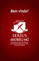 Serjus - ANOREG/MG Affiche