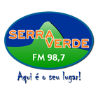 Rádio Serra Verde FM Zeichen