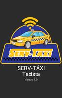 Serv-Táxi - Versão Taxista पोस्टर