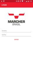 Marcher Brasil 2 Affiche