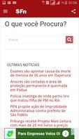 SF Notícias 截图 2
