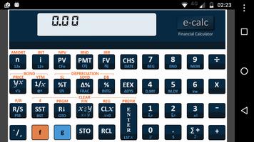 Financial Calculator capture d'écran 2