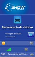 ShowTecnologia-Rastreamento Affiche
