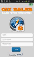 GIX Sales: Força de Vendas V8 capture d'écran 2