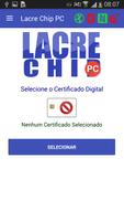 Lacre Chip PC-poster