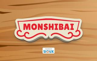 Monshibai Affiche