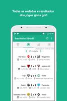 Brasileirão 2017 Série B capture d'écran 1