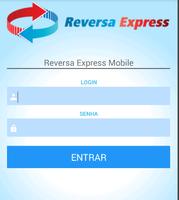 Reversa Express Mobile الملصق