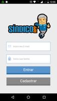 Síndico App Affiche