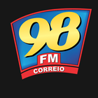 آیکون‌ Rádio Correio 98 FM CG