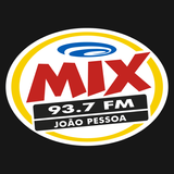 Rádio MIXFM JP ไอคอน