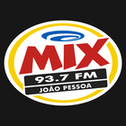 Rádio MIXFM JP simgesi