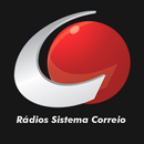 Rádios Sistema Correio aplikacja
