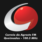 Rádio Correio do Agreste アイコン