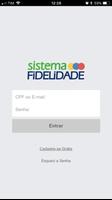 Sistema Fidelidade plakat