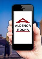 Aldenor Rocha - Negócios imobiliários ポスター