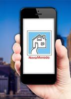 Nova Morada - Imobiliária 海報