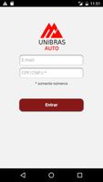 UNIBRAS الملصق