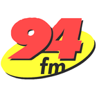 Rádio 94 FM Divinópolis icône