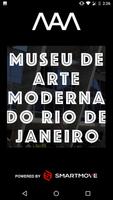 MAM Rio Museu de Arte Moderna पोस्टर