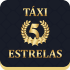 TAXI 5 ESTRELAS أيقونة