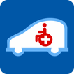 Transporte do Cadeirante icono
