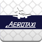 Aerotaxi ikon