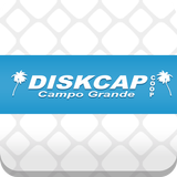 Diskcap ไอคอน