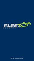 Flee tour الملصق
