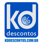 KD Descontos أيقونة