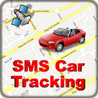 SMS Car Tracking Free icône