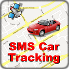 SMS Car Tracking Free आइकन