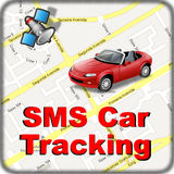 SMS Car Tracking Free আইকন