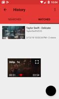 Floating video popup captura de pantalla 2
