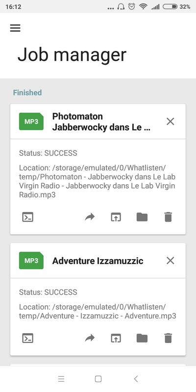 Viny Media Converter For Android Apk Viny Media Converter Screenshot 2