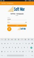 Softwar - Consignação Mobile Affiche