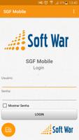 SoftWar - Gestão de Frotas SGF Affiche