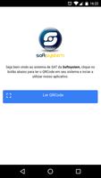 Softsystem SAT الملصق