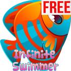 Infinete Swimmer Free icône