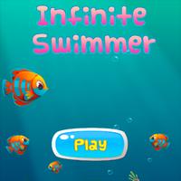 Infinete Swimmer Free 海报