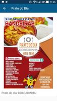برنامه‌نما Supermercado Bandeiras عکس از صفحه