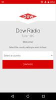 Dow Radio capture d'écran 1