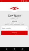 1 Schermata Dow Radio