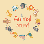 Animal Sound for Kids иконка