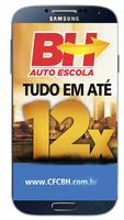 Autoescola BH Affiche