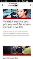 Autoescola Classe A 截图 1